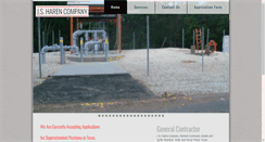 Desktop Screenshot of jsharen.com